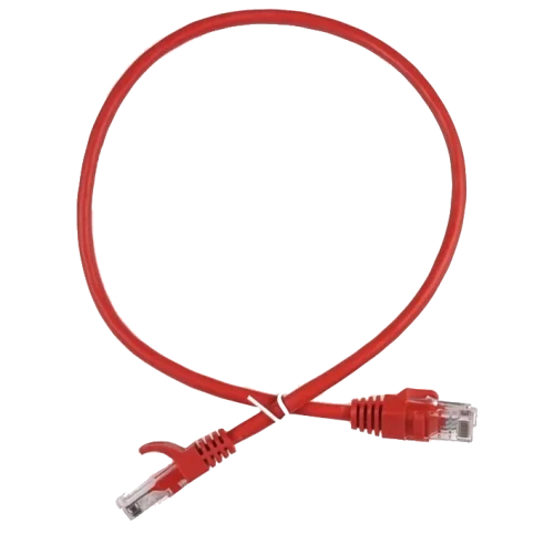 EServer UTP CAT5e 0.25м