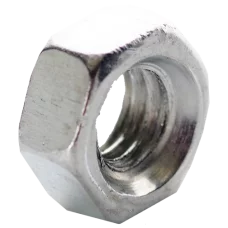 М12 DIN 934 кл. миц. 6 цинк белый (пач. 25 шт.)