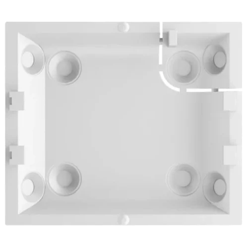 Smartbracket Ajax MotionProtect белая