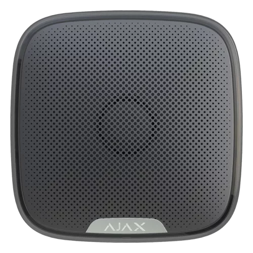 DummyBox Ajax StreetSiren black