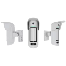Ajax MotionCam Outdoor HighMount (PhOD) white
