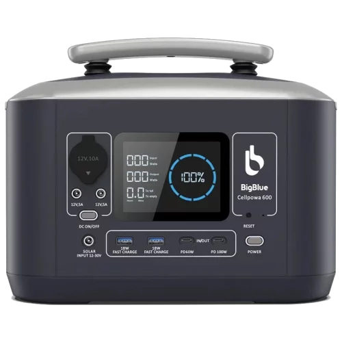 BigBlue CP600 600Вт 537.6 Вт•ч