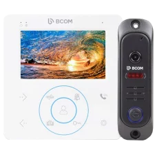 BCOM BD-480 White Kit