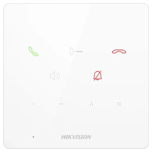 Hikvision DS-KH6000-E1/White
