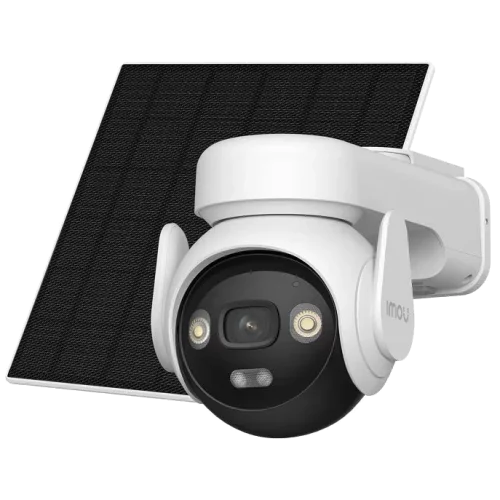 Cell PT 4G KIT 2 (IPC-B7ED-5M0TEA-EU/FSP14) 5МП Wi-Fi с аккумулятором и солнечной панелью (3.6мм)