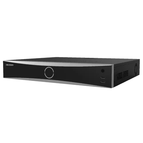 DS-7732NXI-K4/16P(D) 32-канальный 16 PoE 1.5U AcuSense 4K
