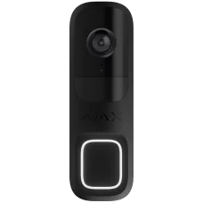 Ajax Doorbell black RAL 9005