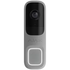 Ajax Doorbell Grey RAL 7004