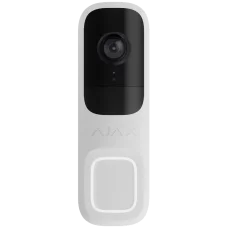 Ajax Doorbell White RAL 9003