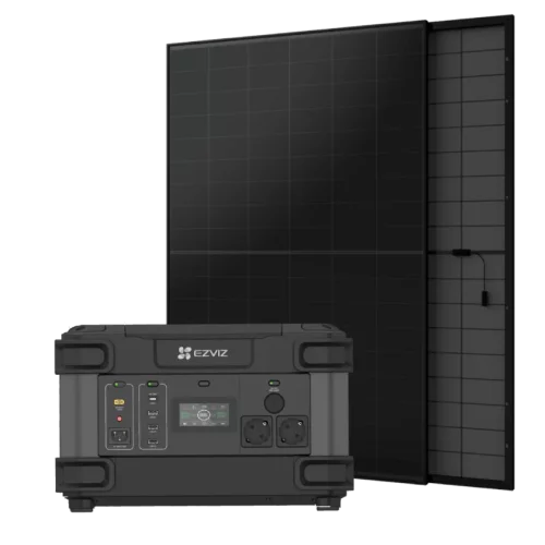 Portable Power Station CS-PS1300 (CN066)(FR) + JINKO JKM445N-54HL4R-V 445 Вт