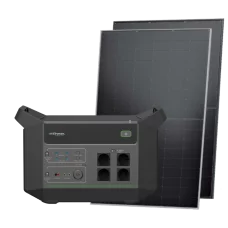 HYXiPower HYX-EA2500 + JINKO JKM445N-54HL4R-V 445 Вт