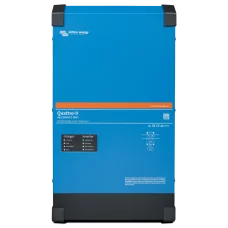 VictronEnergy Quattro-II 24/5000/120-50/50 однофазный чистая синусоида