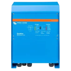 VictronEnergy Quattro 24/5000/120-100/100 однофазный чистая синусоида
