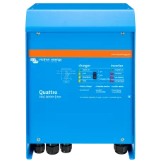 VictronEnergy Quattro 24/3000/70-50/50 однофазный чистая синусоида