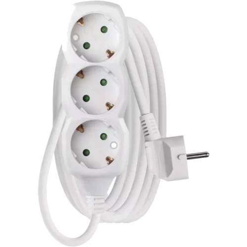 EMOS P0321R 3 розетки 1.5 м