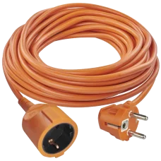EMOS P01220 1 розетка 20 м