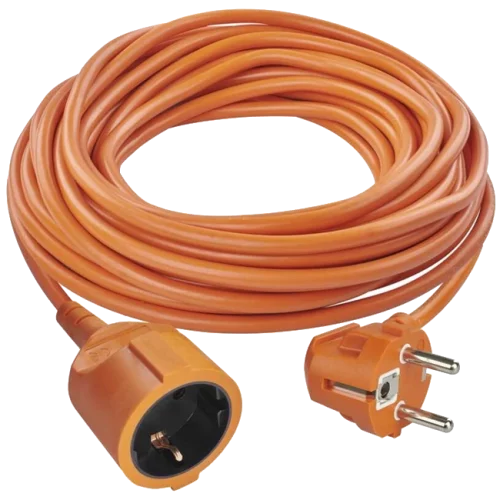 EMOS P01220 1 розетка 20 м