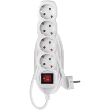 EMOS P1421R 4 розетки 1.5 м