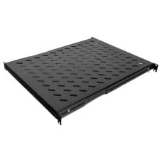 19" 600мм черная