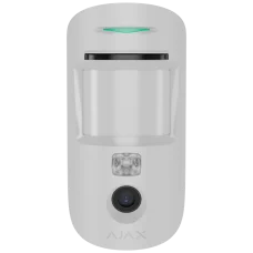 Ajax Superior MotionCam AM (PhOD) Jeweller white с камерой