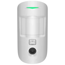 Ajax Superior MotionCam HD (PhOD) Jeweller white с камерой