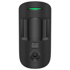 Ajax Superior MotionCam HD (PhOD) Jeweller black с камерой