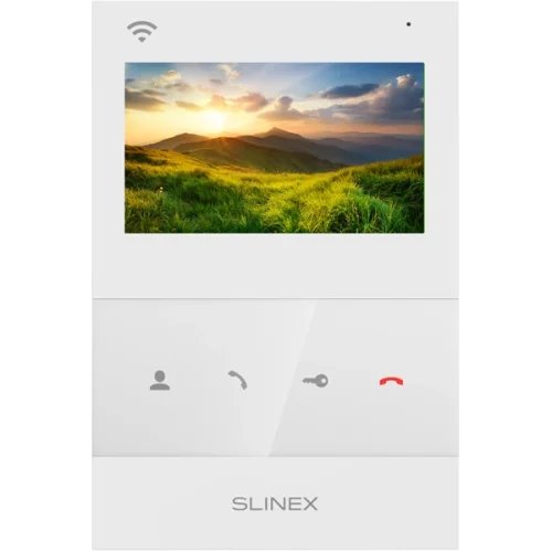 SQ-04N Cloud 4.3" дюйма (white)