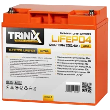 TRINIX TLFP-1218 Ultra 18А•г 12В