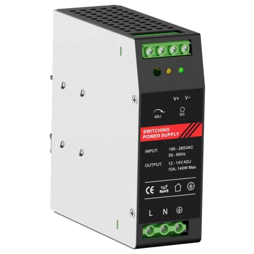 Kraft PSU-1210DIN(P)