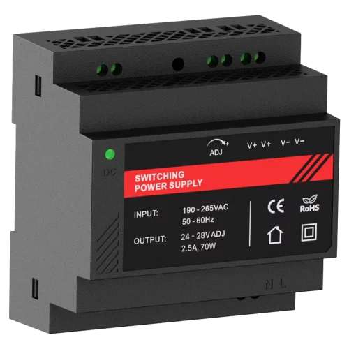 Kraft PSU-24025DIN(P)