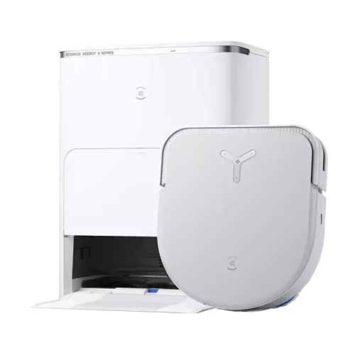 DEEBOT ECOVACS X5PRO OMNI DDX39 WH