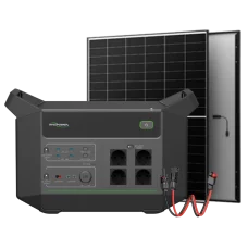 HYXiPower HYX-EA2500 + AIKO-A475-MAH54Mw 475 Вт
