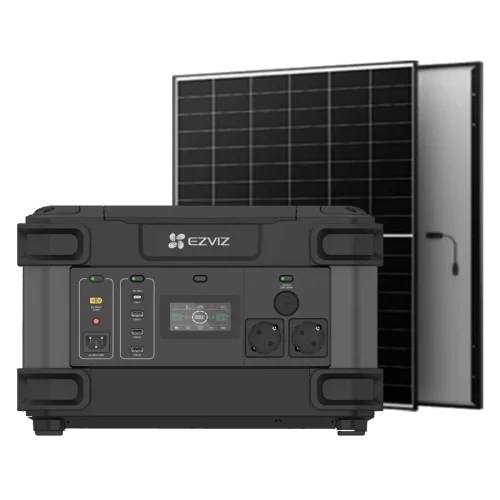 Ezviz CS-PS1300 (CN066)(FR) + AIKO-A475-MAH54Mw 475 Вт