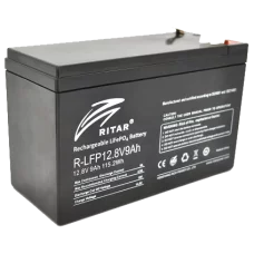 Ritar LiFePO4 12.8В 9А•г