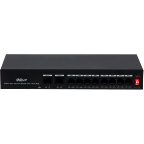 Dahua DH-PFS3010-8ET-65 РоЕ