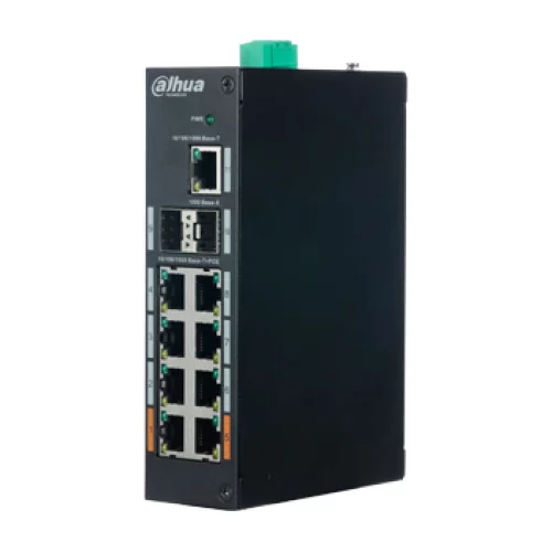 Dahua DH-PFS3211-8GT-120 PoE
