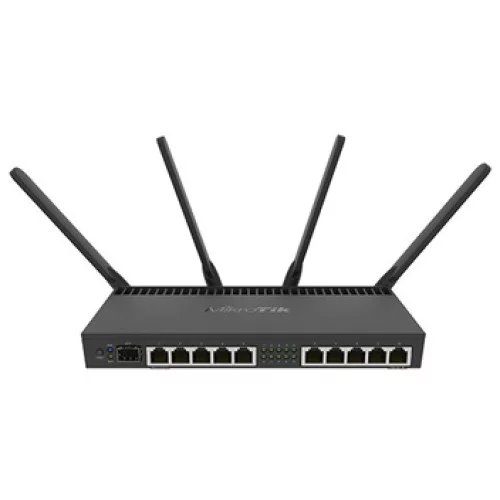 MikroTik RB4011iGS+5HacQ2HnD-IN SFP