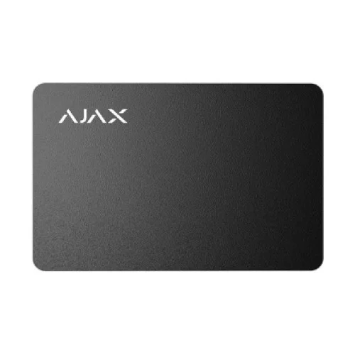 Ajax Pass black (10pcs)