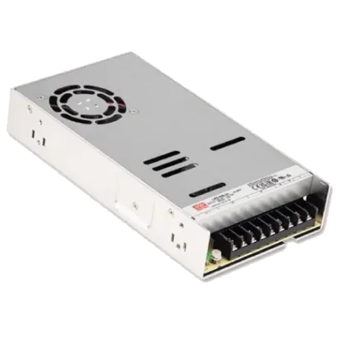 MeanWell LRS-600-12
