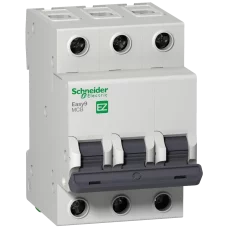 Schneider Electric EZ9F34320 Easy9, 3p, 20A C