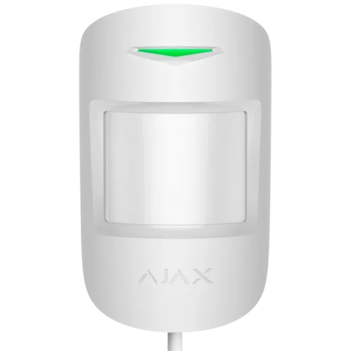 Ajax MotionProtect Plus Fibra white
