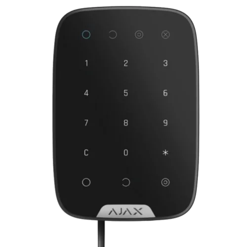 Ajax Keypad Fibra black