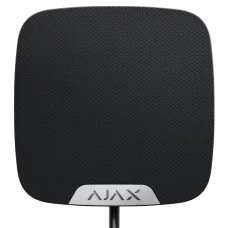 Ajax HomeSiren Fibra black