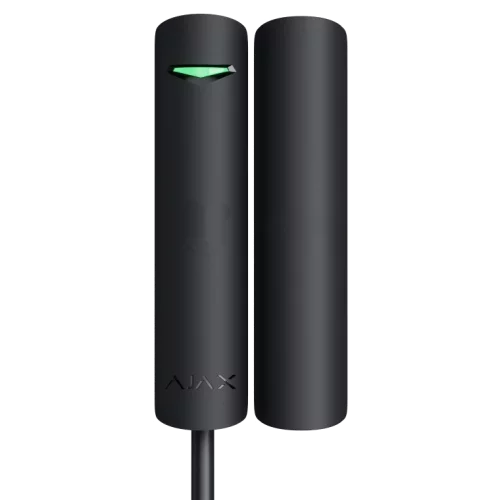 Ajax DoorProtect Fibra black