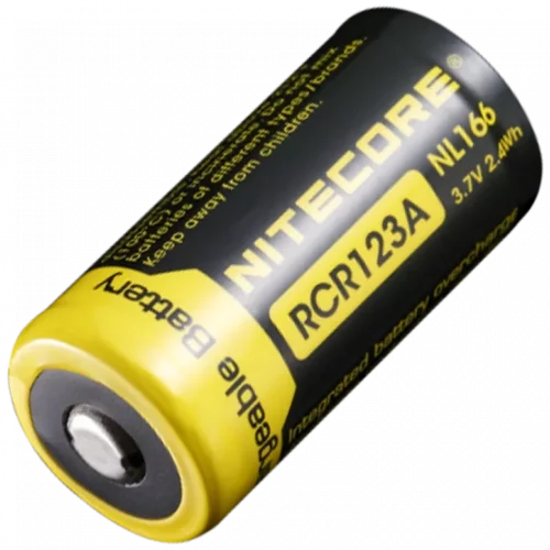 Nitecore NL166 3.7V (650mAh)