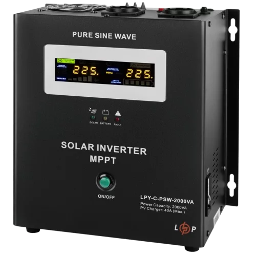 LOGICPOWER LPY-С-PSW-2000VA (1400Вт) MPPT 24В