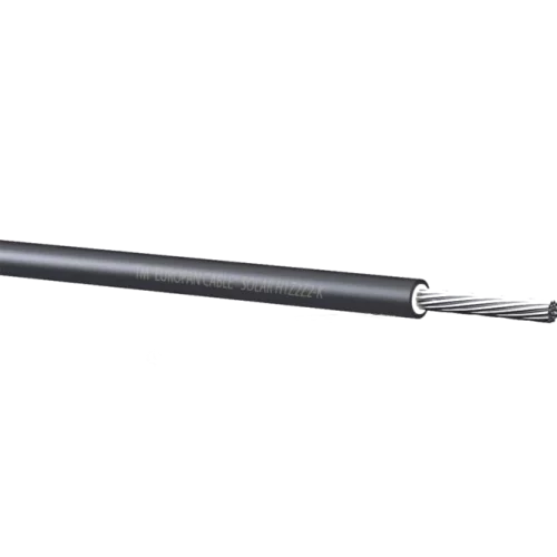 SOLAR H1Z2Z2-K 4 black (бухта 100 м)