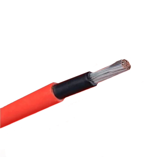 SOLAR H1Z2Z2-K 4 red (бухта 100 м)
