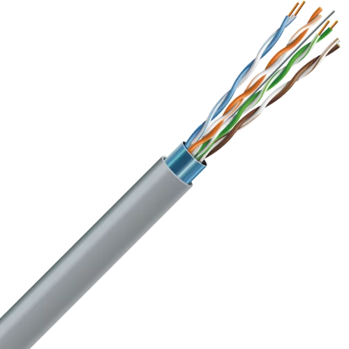 Cat. 6 F/UTP 4x2x23 AWG (К) (70910061) бух. 500м