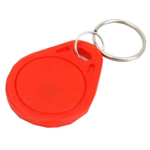 RFID RFID KEYFOB EM Red